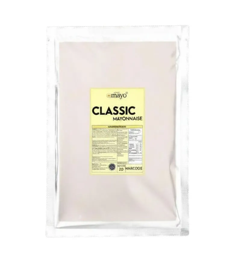 Omayo Classic Mayonnaise
